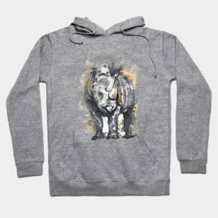 Rhino Hoodie